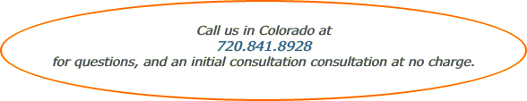  Call us in Colorado at 